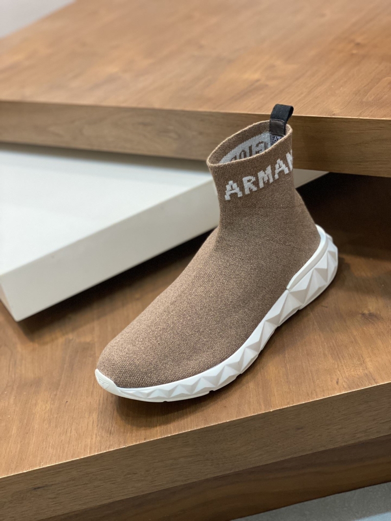 Armani Boots